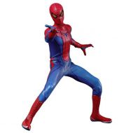 Toywiz The Amazing Spider-Man Movie Masterpiece Spider-Man Collectible Figure