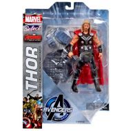Toywiz Avengers Age of Ultron Marvel Select Thor Action Figure