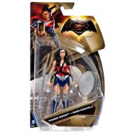 Toywiz DC Batman v Superman: Dawn of Justice Wonder Woman Action Figure [New 52 Silver Variant]