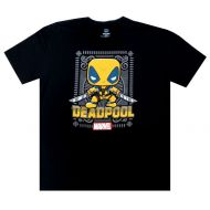 Toywiz Funko Marvel Collector Corps Deadpool T-Shirt [2X-Large]