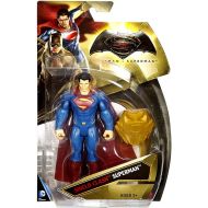 Toywiz DC Batman v Superman: Dawn of Justice Shield Clash Superman Action Figure
