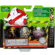 Toywiz Ghostbusters 2016 Movie Ecto Minis Jillian, Rowan in Trap & Gertrude 2-Inch Mini Figure 3-Pack