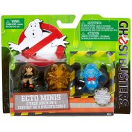 Toywiz Ghostbusters 2016 Movie Ecto Minis Erin, Insect Ghost & Rowan 2-Inch Mini Figure 3-Pack