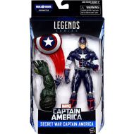 Toywiz Captain America Civil War Marvel Legends Abomination Series Secret War Captain America Action Figure