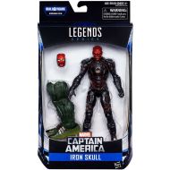 Toywiz Captain America Civil War Marvel Legends Abomination Series Iron Skull Action Figure