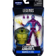 Toywiz Captain America Civil War Marvel Legends Abomination Series Marvel's Eel Action Figure