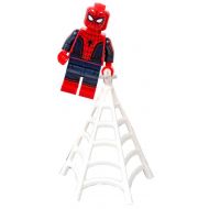 Toywiz LEGO Marvel Super Heroes Captain America: Civil War Spider-Man Minifigure [Loose]