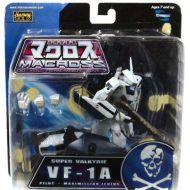 Toywiz Robotech Macross Series 3 VF-1A Super Valkyrie Action Figure [Maximillian Jenius, Damaged Package]