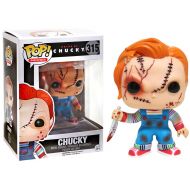 Toywiz Child's Play Bride of Chucky Funko POP! Movies Chucky Exclusive Vinyl Figure #315 [Bride of Chucky]