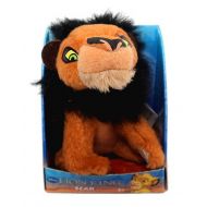 Toywiz Disney The Lion King Scar 2-Inch Plush Figure [Mini]