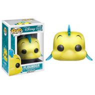 Toywiz The Little Mermaid Funko POP! Disney Flounder Vinyl Figure #237