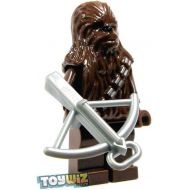 Toywiz LEGO Star Wars Chewbacca Minifigure [With Bowcaster Loose]