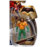 Toywiz DC Batman v Superman: Dawn of Justice Battle-Ready Aquaman Action Figure