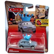 Toywiz Disney  Pixar Cars LA Speedway Darla Vanderson Diecast Car #711