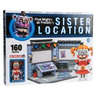 Toywiz McFarlane Toys Five Nights at Freddys Sister Location Circus Control Construction Set [Circus Baby]