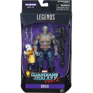 Toywiz Guardians of the Galaxy Vol. 2 Marvel Legends Titus Series Drax Action Figure