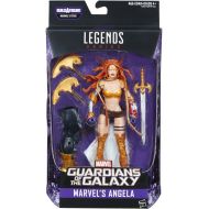 Toywiz Guardians of the Galaxy Vol. 2 Marvel Legends Titus Series Marvel's Angela Action Figure
