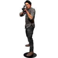 Toywiz McFarlane Toys The Walking Dead AMC TV Glenn Rhee Deluxe Action Figure [Damaged Package]