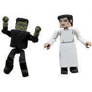 Toywiz Universal Monsters Minimates Series 2 Dr. Henry Frankenstein & Frankenstein's Monster Mini Figure 2-Pack