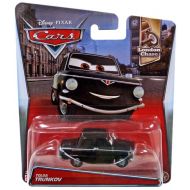 Toywiz Disney  Pixar Cars London Chase Tolga Trunkov Diecast Car #711