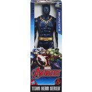 Toywiz Marvel Avengers Titan Hero Series Black Panther Action Figure [2017]
