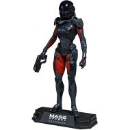 Toywiz McFarlane Toys Mass Effect Andromeda Color Tops Sara Ryder Action Figure #22