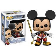 Toywiz Kingdom Hearts Funko POP! Disney Mickey Vinyl Figure #261
