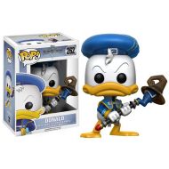 Toywiz Kingdom Hearts Funko POP! Disney Donald Vinyl Figure #262