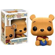 Toywiz Funko POP! Disney Winnie The Pooh Exclusive Vinyl Figure #252 [Seated, Flocked]
