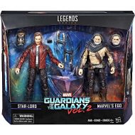 Toywiz Marvel Guardians of the Galaxy Vol. 2 Ego & Star-Lord Action Figure 2-Pack