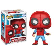 Toywiz Spider-Man: Homecoming Funko POP! Marvel Spider-Man Vinyl Bobble Head #222 [Homemade Suit]