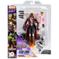 Toywiz Guardians of the Galaxy Marvel Select Star Lord Exclusive Action Figure