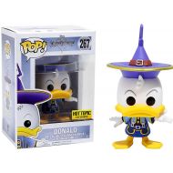 Toywiz Kingdom Hearts Funko POP! Disney Donald Exclusive Vinyl Figure #267 [Purple Hat, Arms Out]