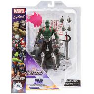 Toywiz Guardians of the Galaxy Marvel Select Drax Exclusive Action Figure
