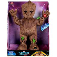 Toywiz Disney Marvel Guardians of the Galaxy Vol. 2 Dancing Groot Exclusive 13-Inch Feature Plush