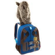 Toywiz Marvel Guardians of the Galaxy Vol. 2 Rocket Raccoon Hooded Exclusive Backpack