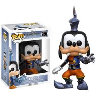 Toywiz Kingdom Hearts Funko POP! Disney Knight Goofy Exclusive Vinyl Figure #266