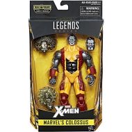 Toywiz X-Men Marvel Legends Warlock Series Colossus Action Figure