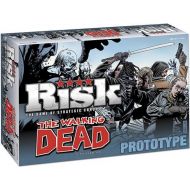 Toywiz Comic Games The Walking Dead Survival Edition Risk Exclusive Board Game [Damaged Package]