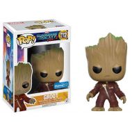 Toywiz Guardians of the Galaxy Vol. 2 Funko POP! Marvel Groot Exclusive Vinyl Bobble Head #212 [Angry, Ravager Suit]