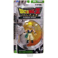 Toywiz Dragon Ball Z Fusion Saga 2 SS Gotenks Action Figure [Damaged Package]