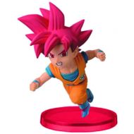 Toywiz Dragon Ball Super WCF Vol. 2 Super Saiyan God Son Goku 2.5-Inch Collectible Figure