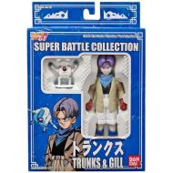 Toywiz Dragon Ball GT Super Battle Collection Trunks & Gill Action Figure 2-Pack #29 [Blue Box]