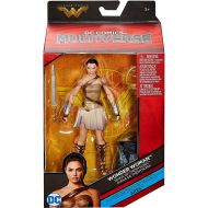 Toywiz DC Wonder Woman Multiverse Ares Series Diana of Themyscira Action Figure