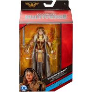 Toywiz DC Wonder Woman Multiverse Ares Series Queen Hippolyta Action Figure