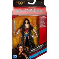 Toywiz DC Multiverse Ares Series Wonder Woman Action Figure
