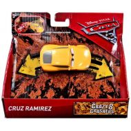 Toywiz Disney  Pixar Cars Cars 3 Crazy 8 Crashers Cruz Ramirez Vehicle