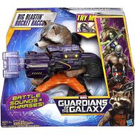 Toywiz Marvel Guardians of the Galaxy Big Blastin Rocket Raccoon Action Figure [Damaged Package]
