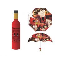 Toywiz Marvel Deadpool Chimichanga Bottle Umbrella Apparel