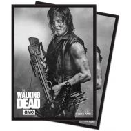 Toywiz Ultra Pro Card Supplies The Walking Dead Daryl Standard Card Sleeves [50 Count]